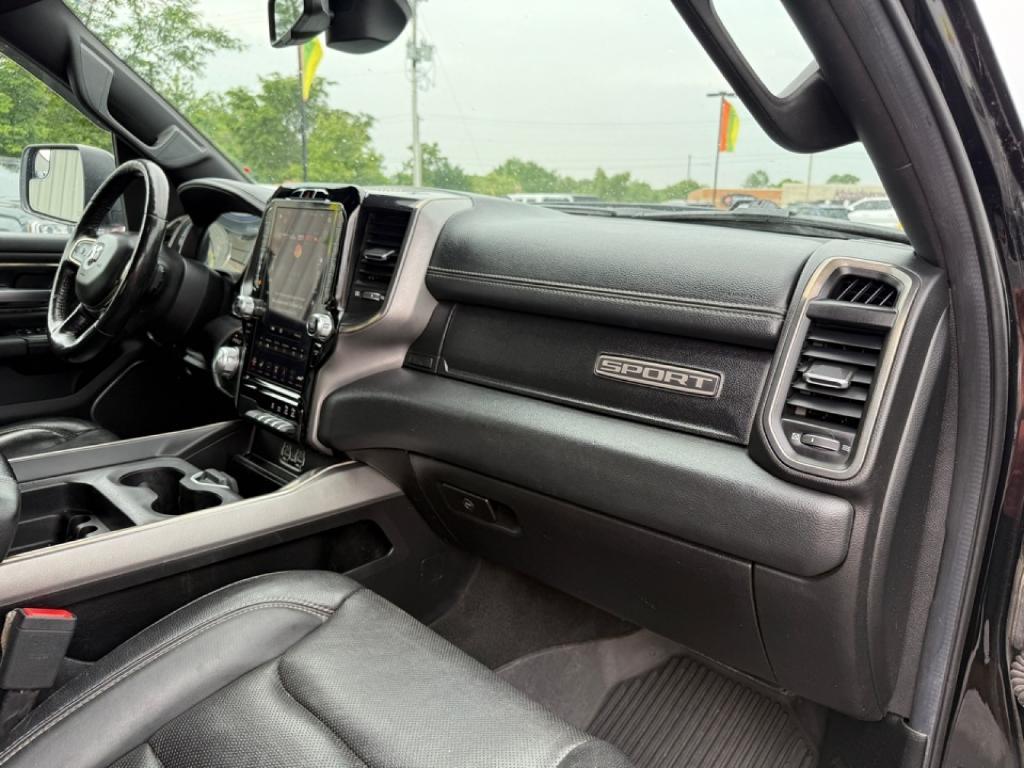 used 2020 Ram 1500 car, priced at $30,900