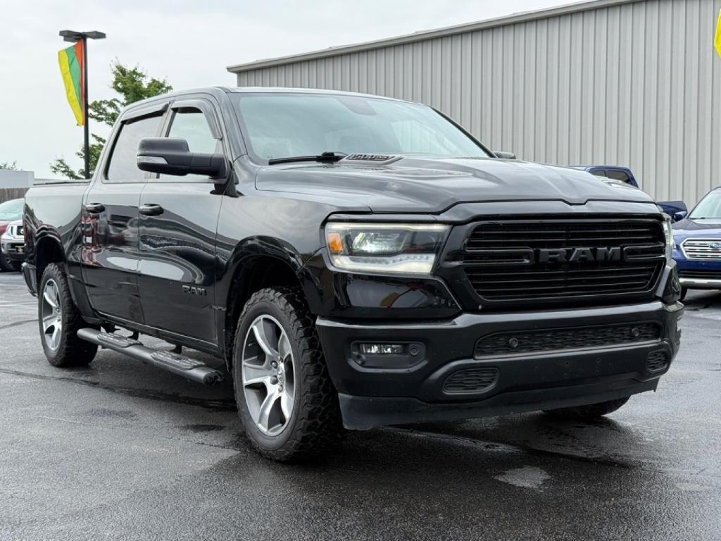 used 2020 Ram 1500 car, priced at $30,900