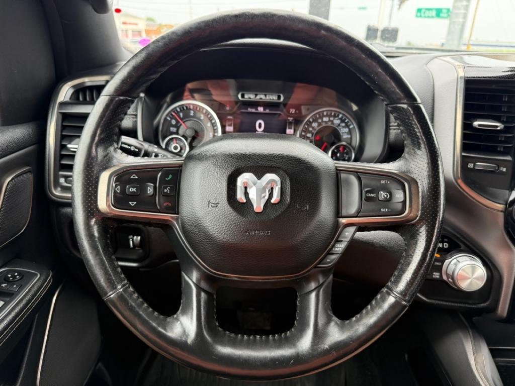 used 2020 Ram 1500 car, priced at $30,900
