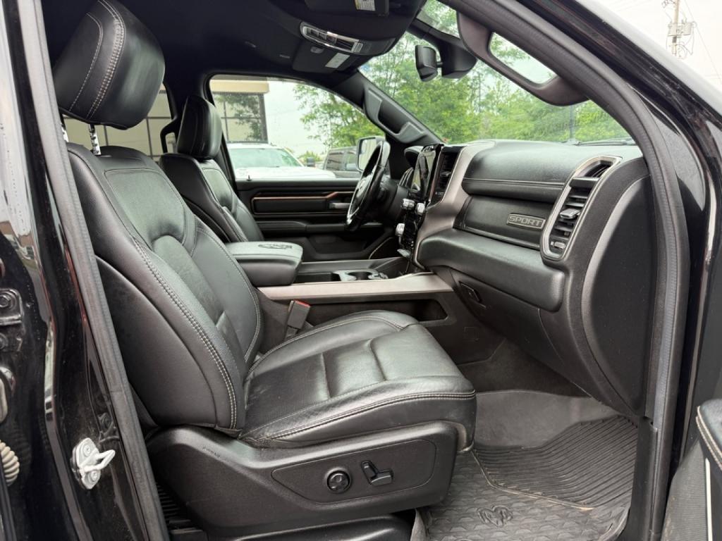 used 2020 Ram 1500 car, priced at $30,900
