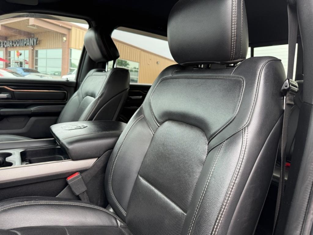 used 2020 Ram 1500 car, priced at $30,900
