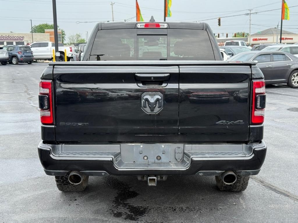 used 2020 Ram 1500 car, priced at $30,900