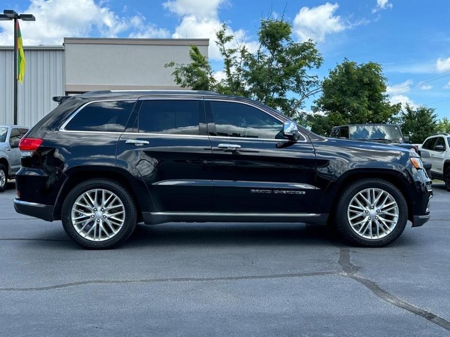 used 2018 Jeep Grand Cherokee car, priced at $19,850