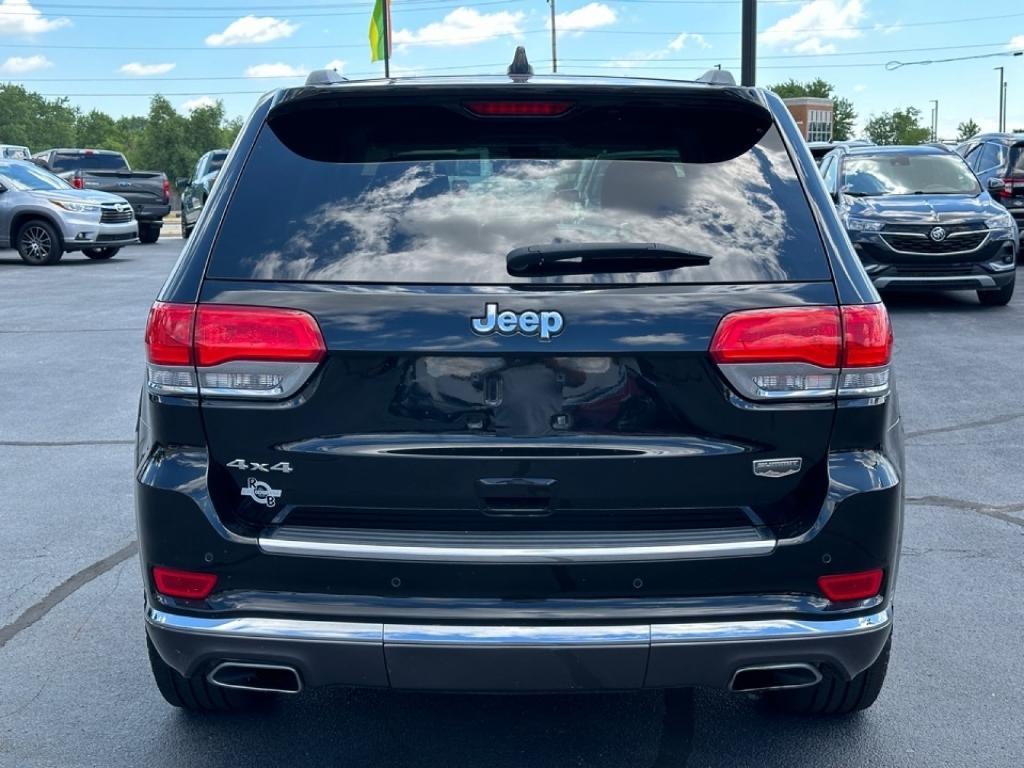 used 2018 Jeep Grand Cherokee car, priced at $19,850