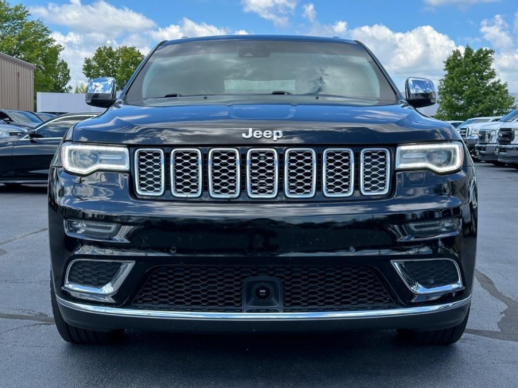 used 2018 Jeep Grand Cherokee car, priced at $19,850