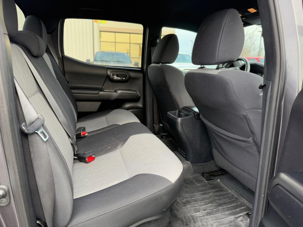 used 2020 Toyota Tacoma car, priced at $34,880