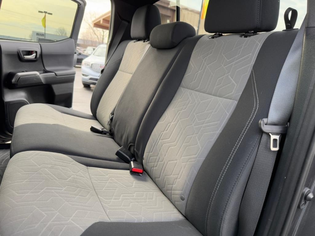 used 2020 Toyota Tacoma car, priced at $34,880