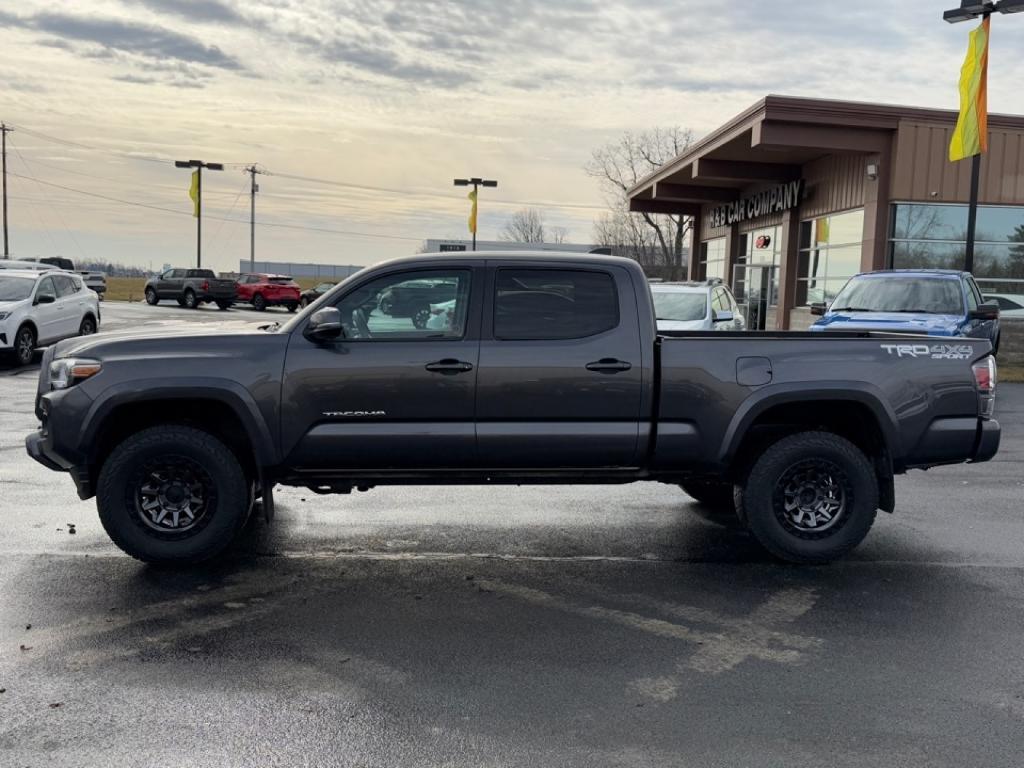 used 2020 Toyota Tacoma car, priced at $34,880