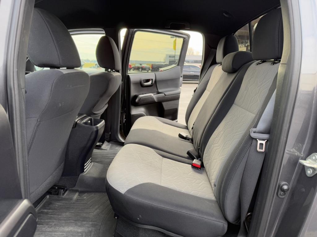 used 2020 Toyota Tacoma car, priced at $34,880