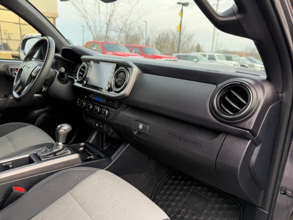used 2020 Toyota Tacoma car, priced at $34,880