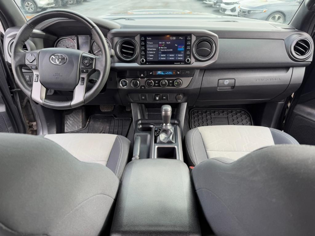 used 2020 Toyota Tacoma car, priced at $34,880
