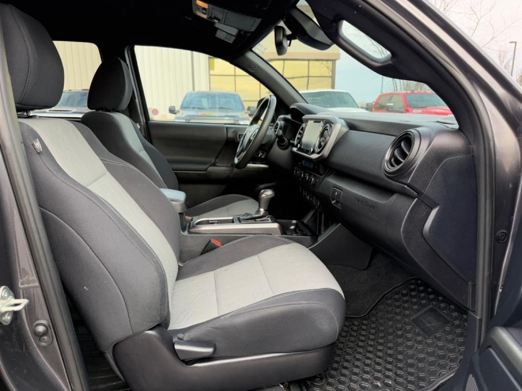 used 2020 Toyota Tacoma car, priced at $34,880