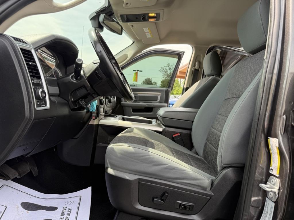 used 2016 Ram 2500 car, priced at $31,988