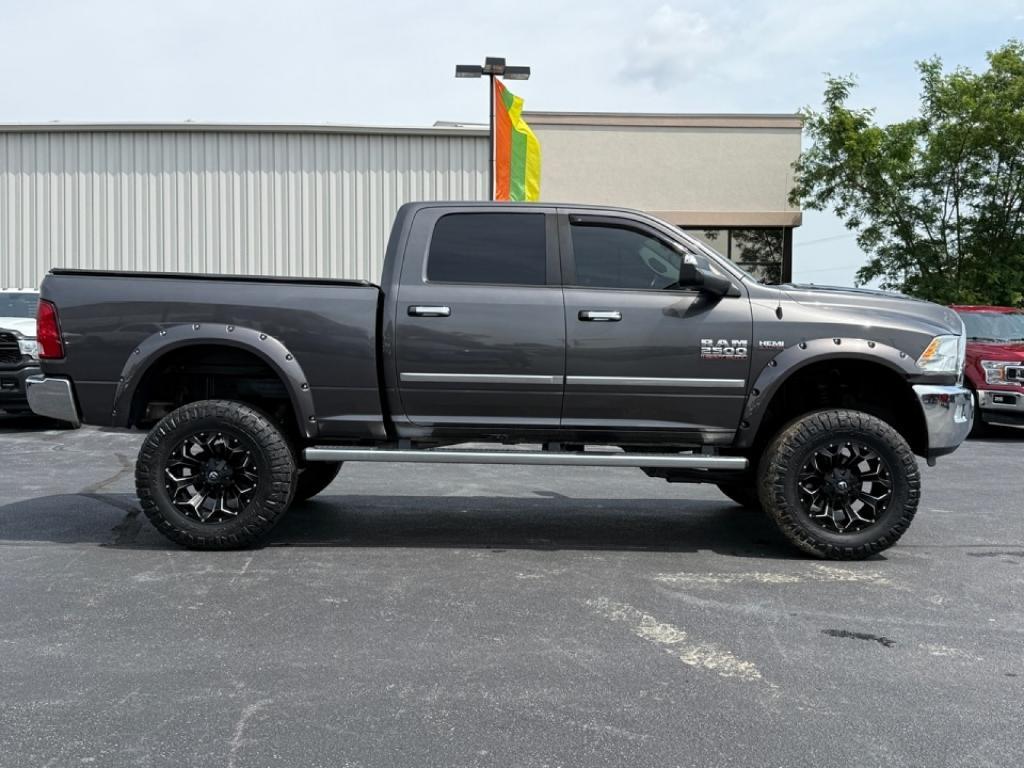 used 2016 Ram 2500 car, priced at $31,988