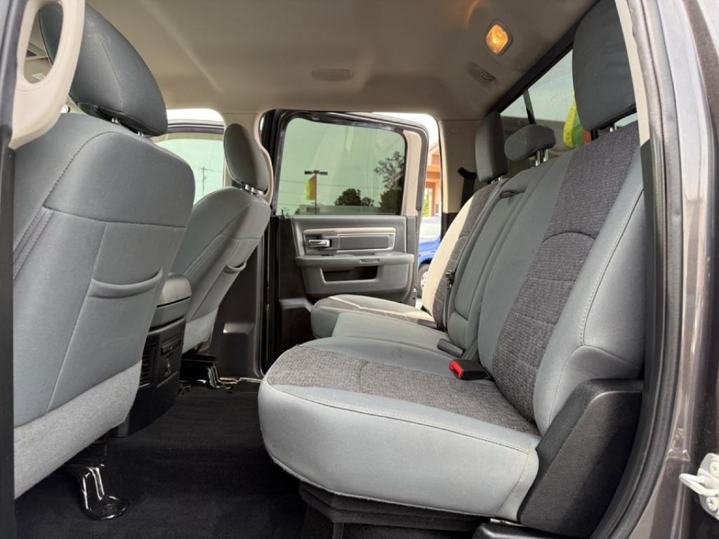 used 2016 Ram 2500 car, priced at $31,988