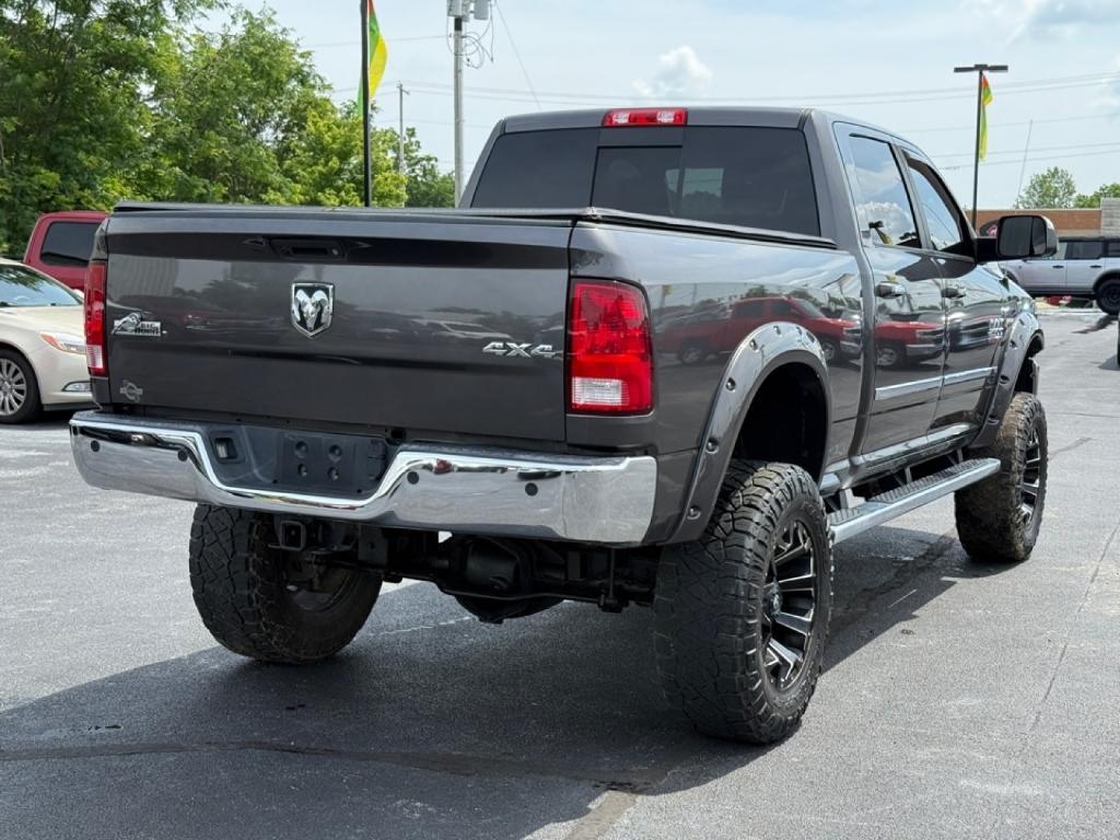 used 2016 Ram 2500 car, priced at $31,988