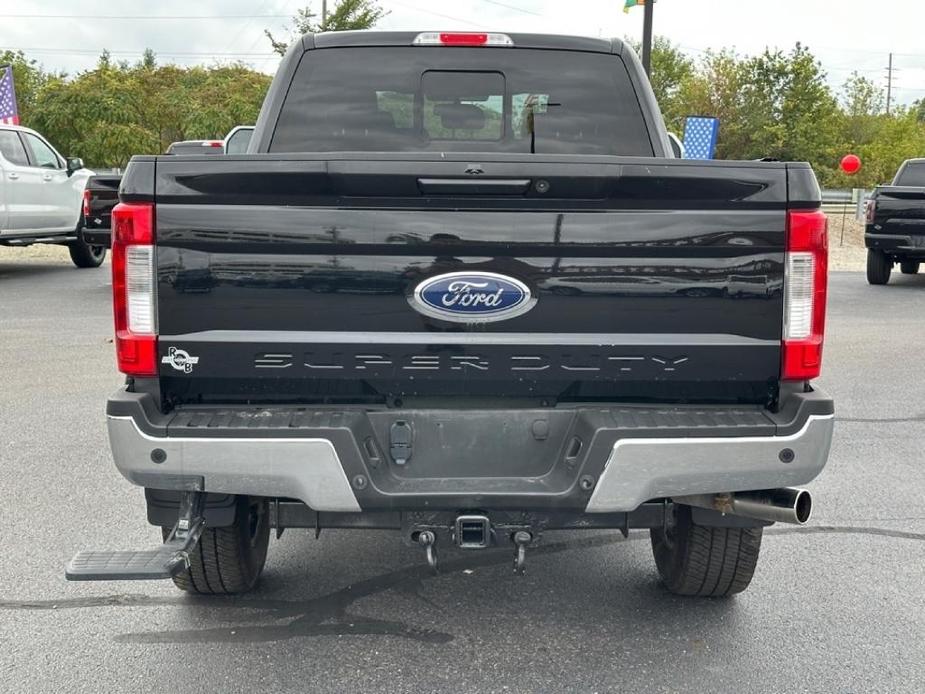 used 2019 Ford F-250 car, priced at $37,680