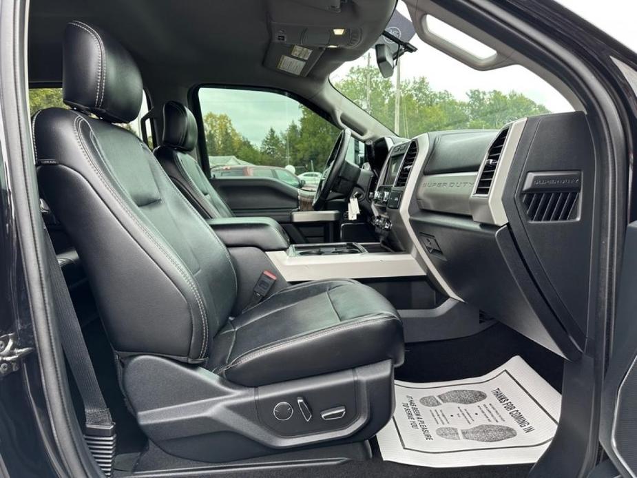 used 2019 Ford F-250 car, priced at $37,680