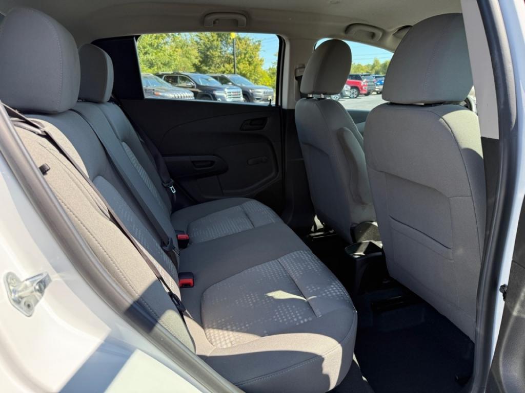 used 2020 Chevrolet Sonic car, priced at $11,995