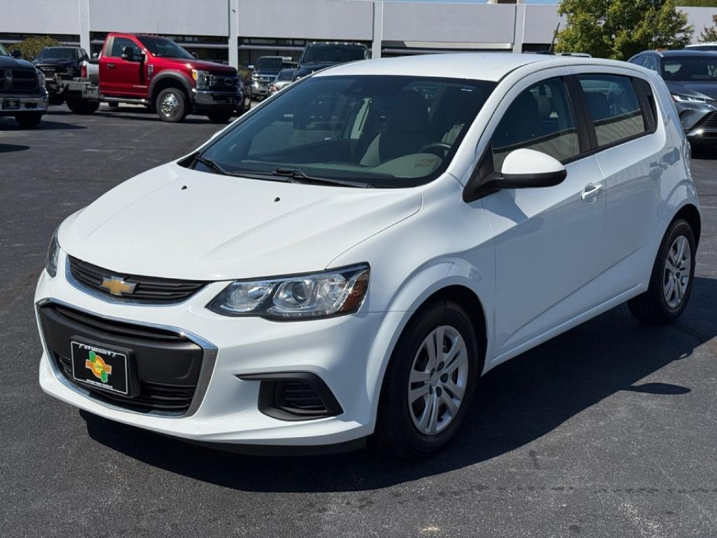 used 2020 Chevrolet Sonic car, priced at $11,995