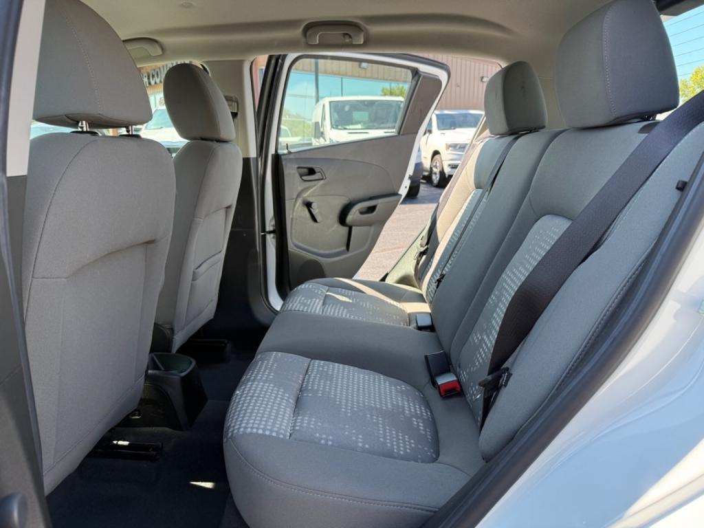 used 2020 Chevrolet Sonic car, priced at $11,995