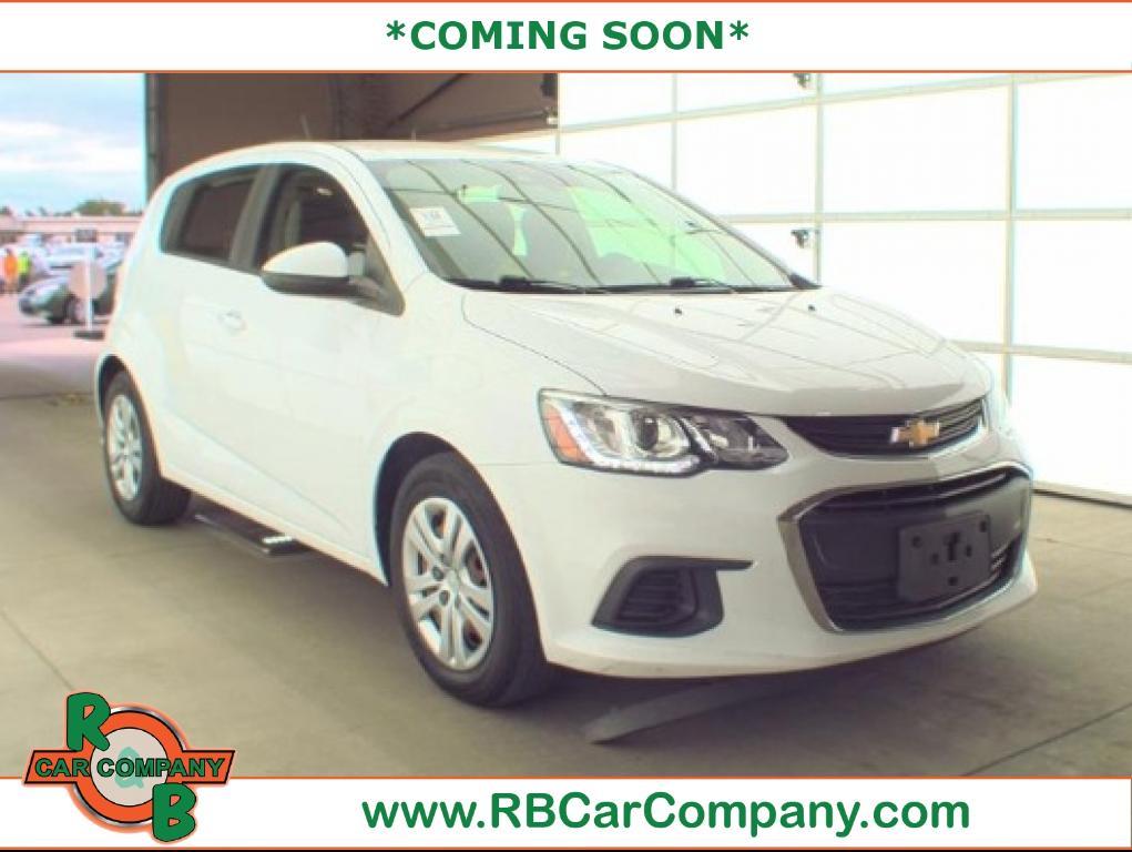 used 2020 Chevrolet Sonic car, priced at $12,655