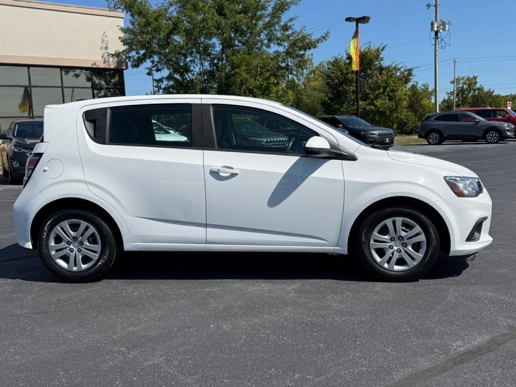 used 2020 Chevrolet Sonic car, priced at $11,995