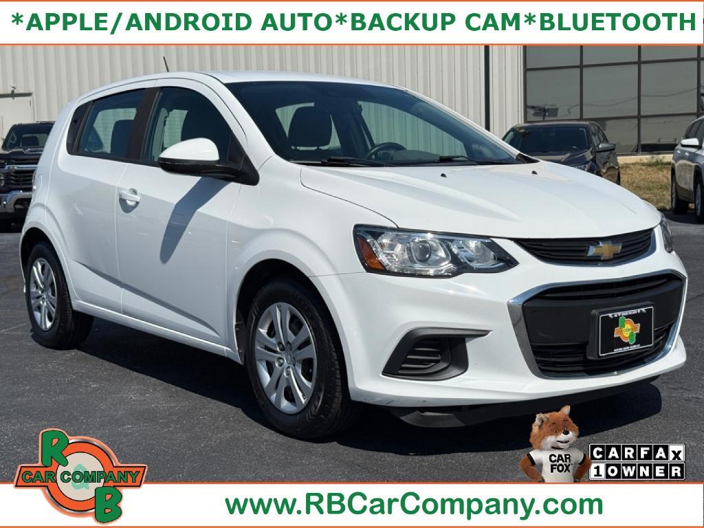 used 2020 Chevrolet Sonic car, priced at $11,995