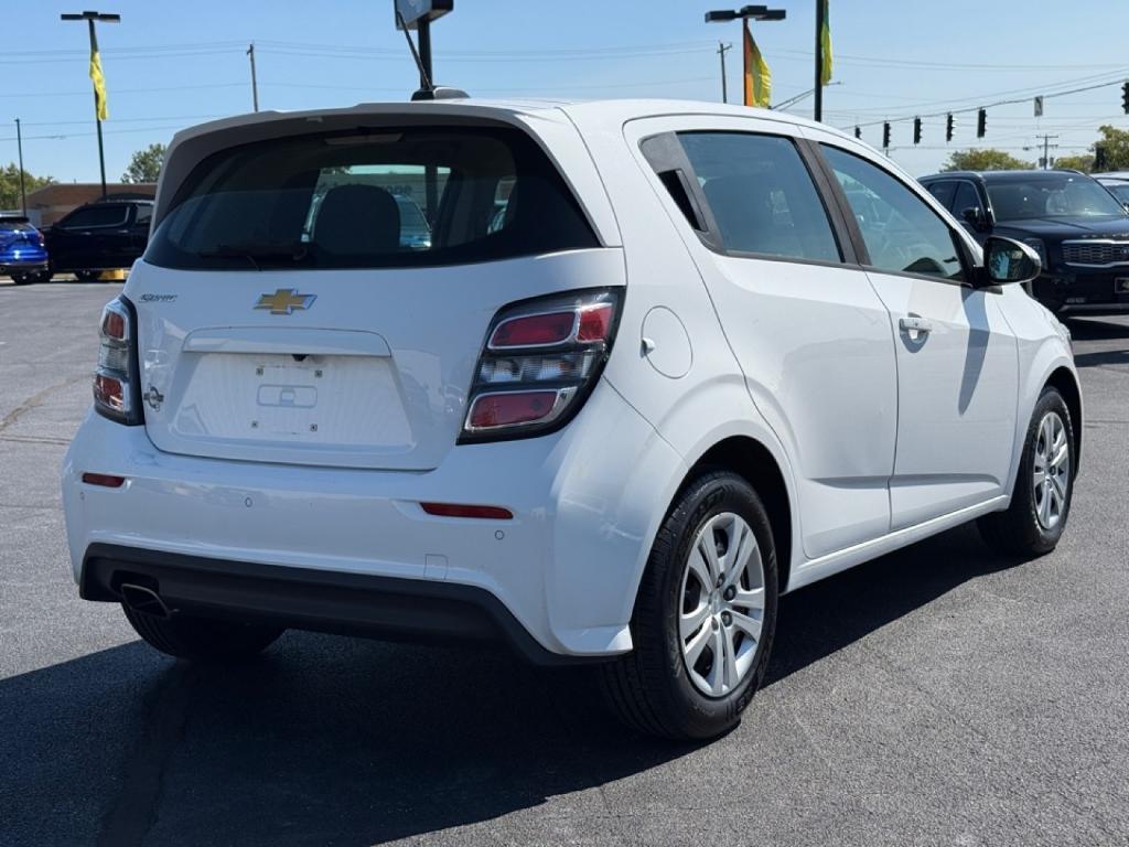 used 2020 Chevrolet Sonic car, priced at $11,995