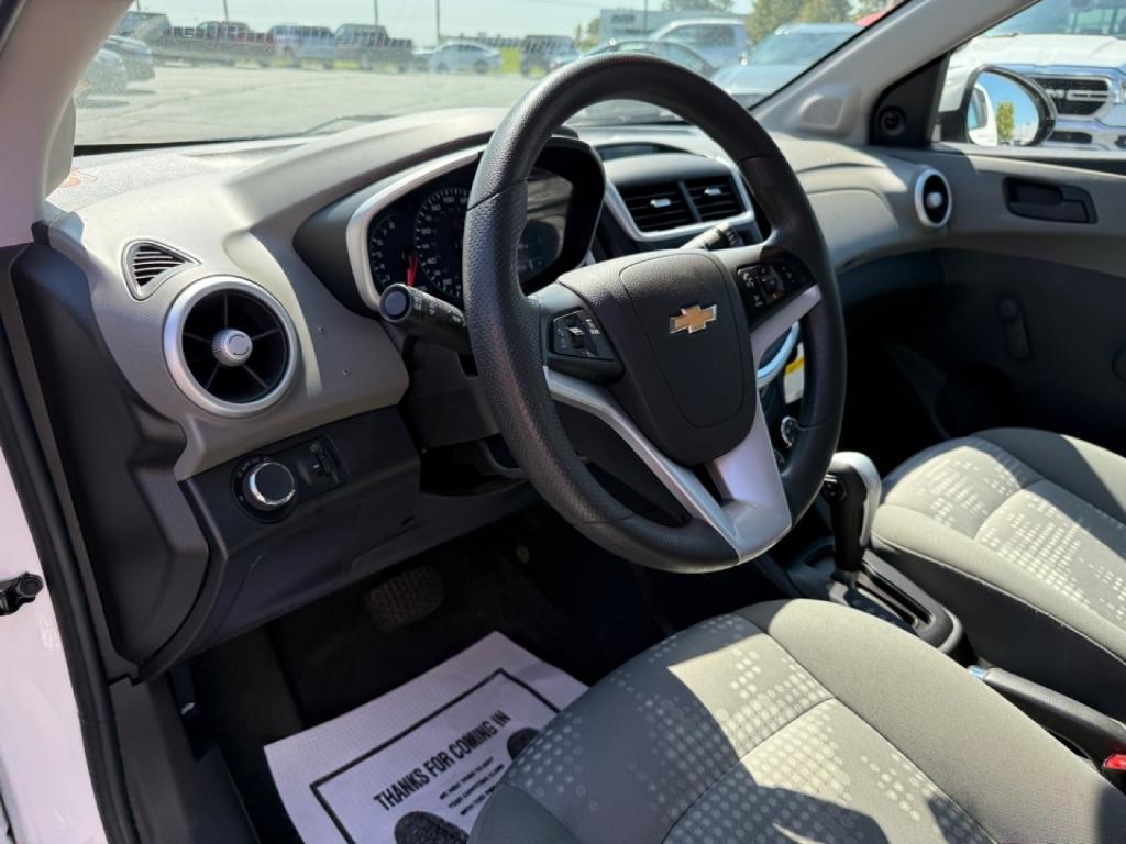 used 2020 Chevrolet Sonic car, priced at $11,995