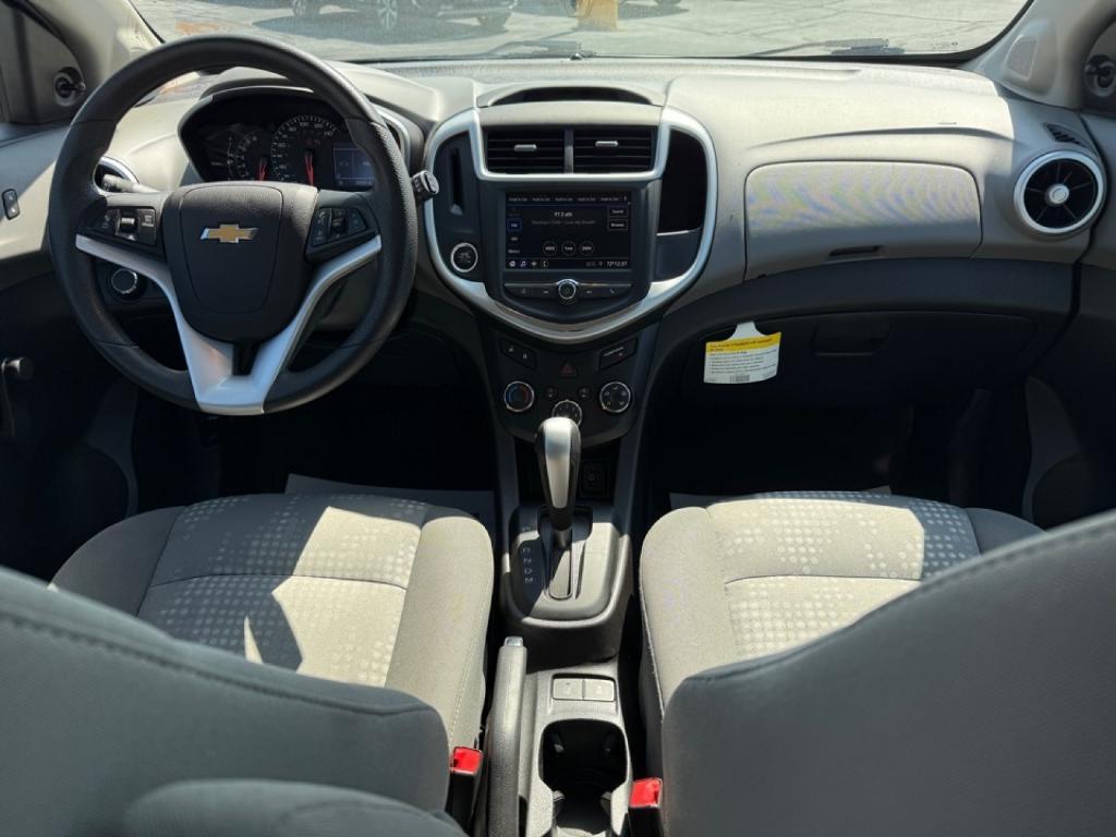used 2020 Chevrolet Sonic car, priced at $11,995