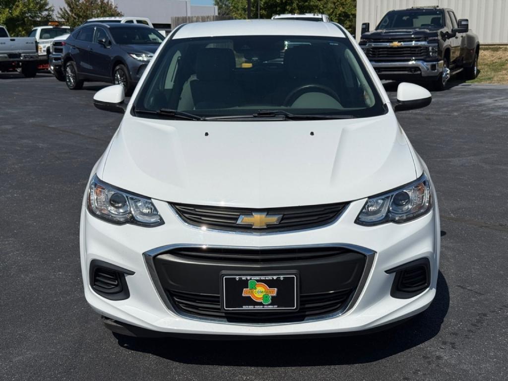 used 2020 Chevrolet Sonic car, priced at $11,995