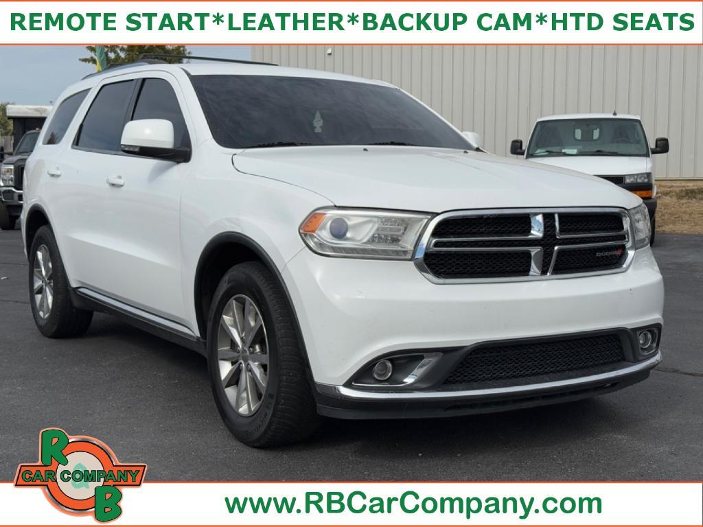 used 2014 Dodge Durango car, priced at $5,900