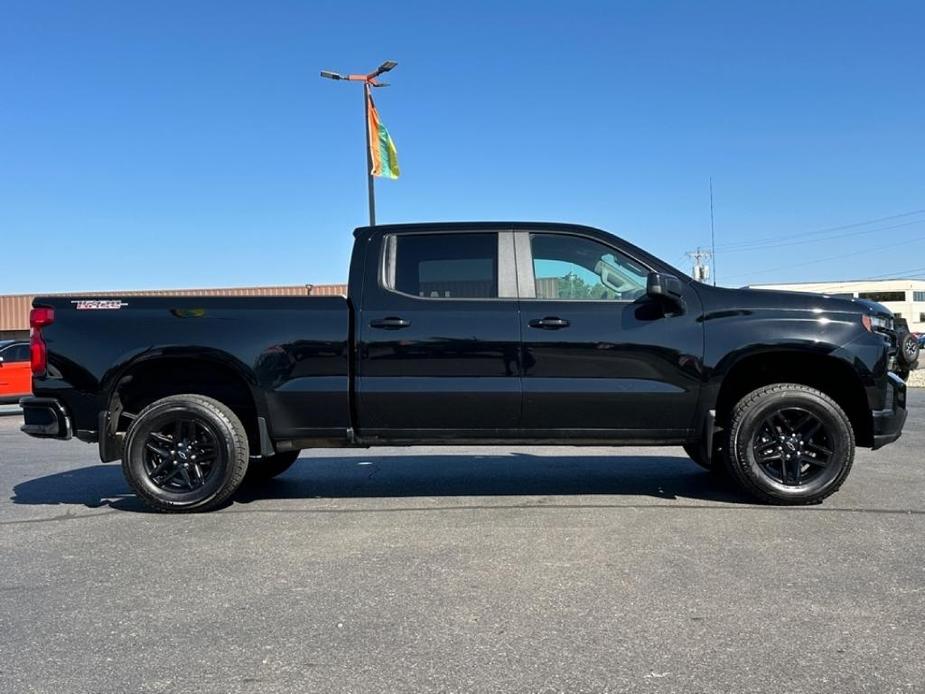 used 2021 Chevrolet Silverado 1500 car, priced at $39,988