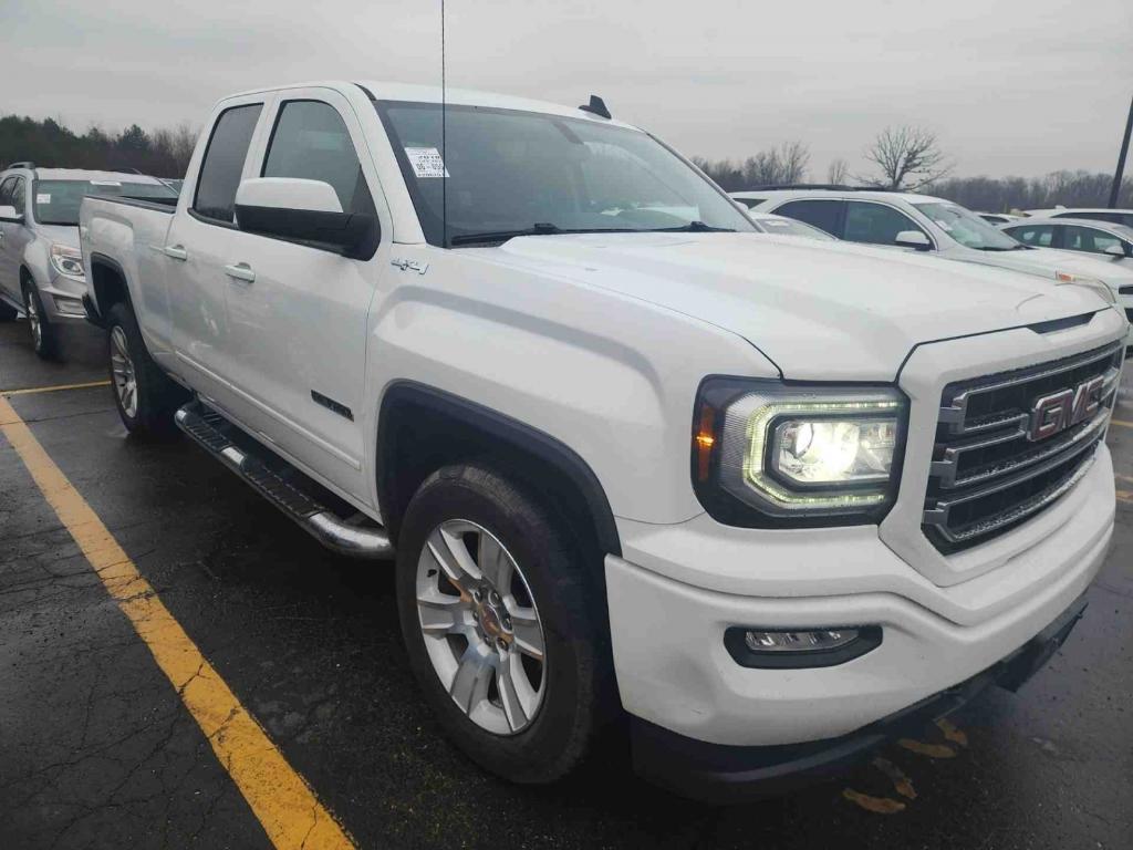 used 2018 GMC Sierra 1500 car, priced at $19,980