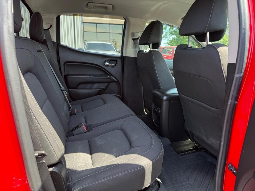 used 2016 GMC Canyon car, priced at $22,980