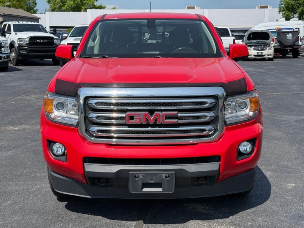 used 2016 GMC Canyon car, priced at $22,980