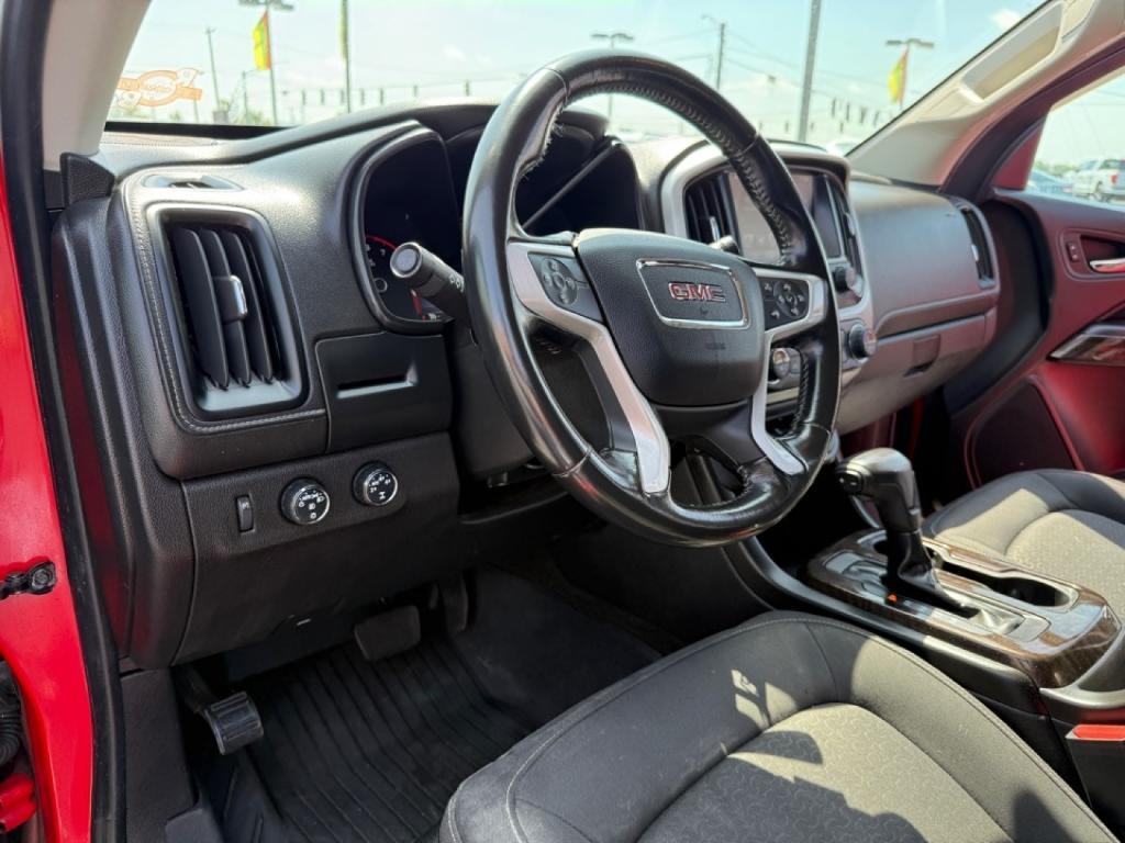 used 2016 GMC Canyon car, priced at $22,980