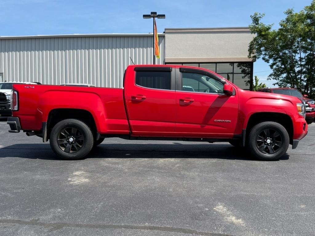 used 2016 GMC Canyon car, priced at $22,980