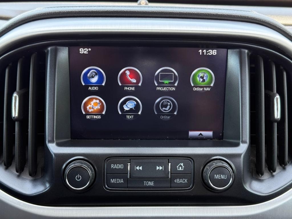 used 2016 GMC Canyon car, priced at $22,980