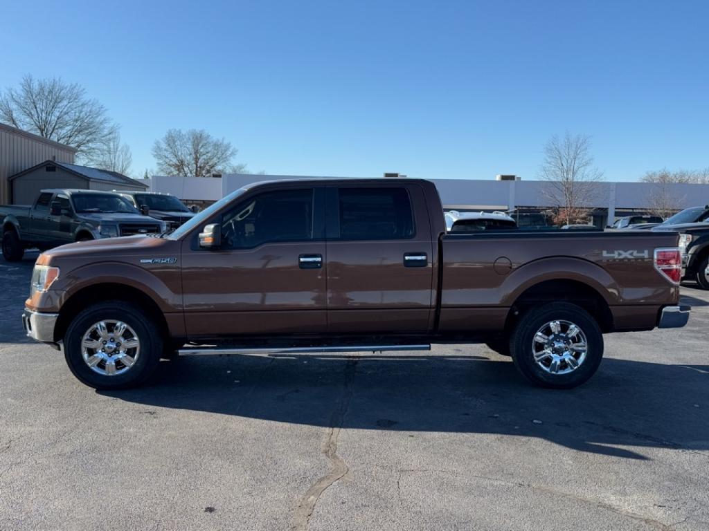 used 2012 Ford F-150 car