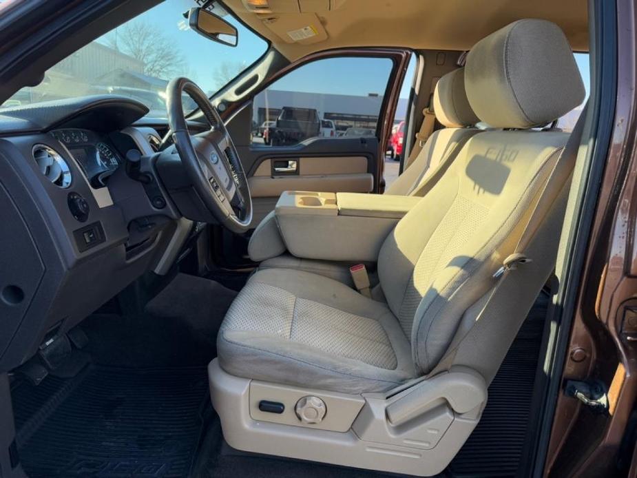 used 2012 Ford F-150 car