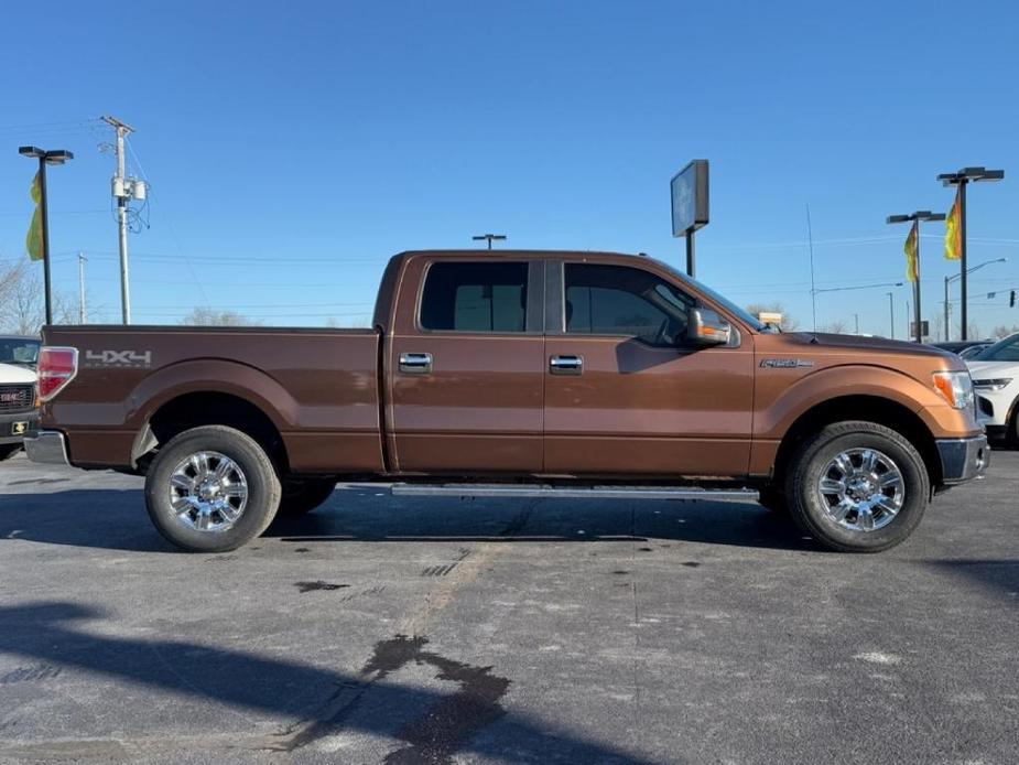 used 2012 Ford F-150 car