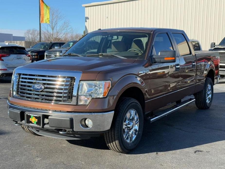 used 2012 Ford F-150 car