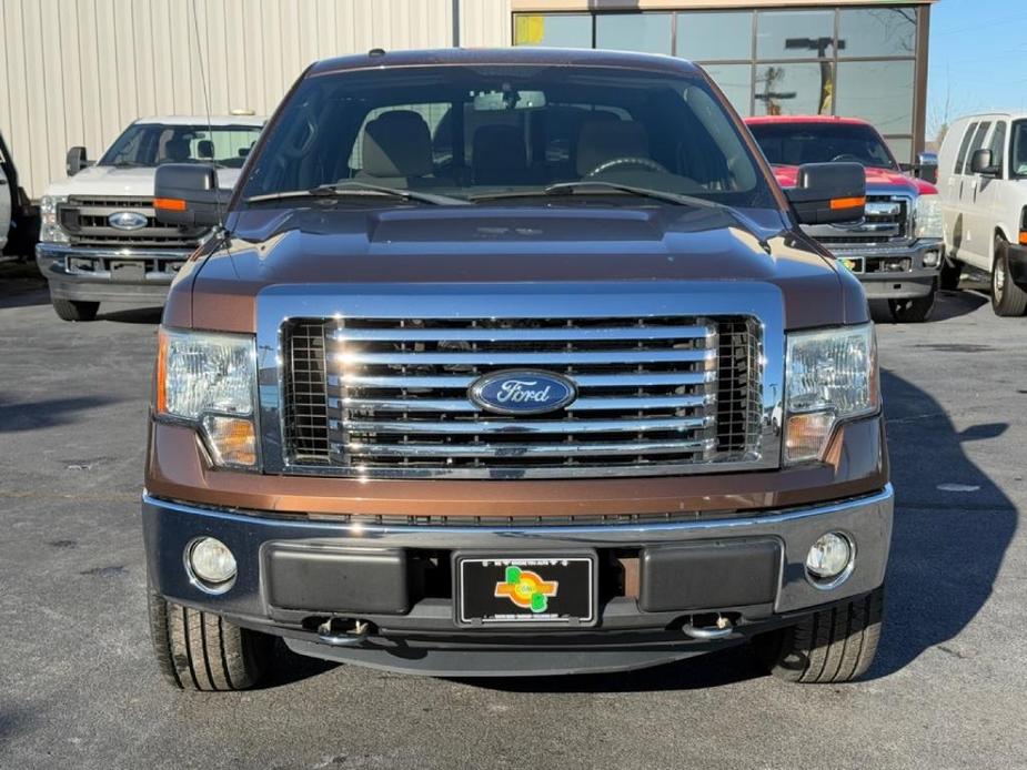 used 2012 Ford F-150 car