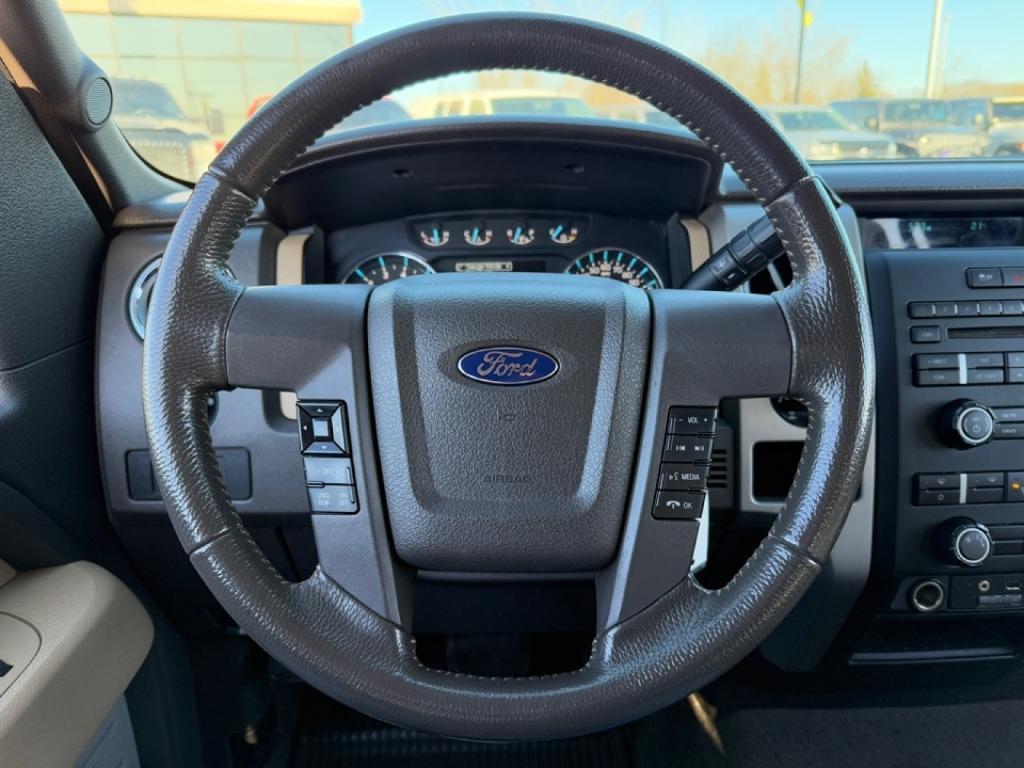 used 2012 Ford F-150 car