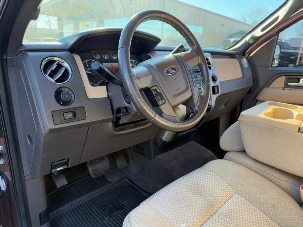 used 2012 Ford F-150 car