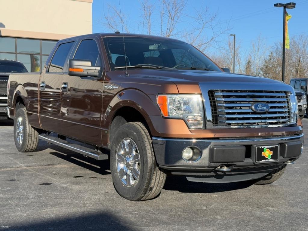 used 2012 Ford F-150 car