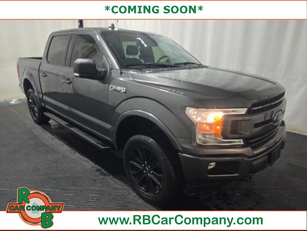 used 2020 Ford F-150 car, priced at $36,800