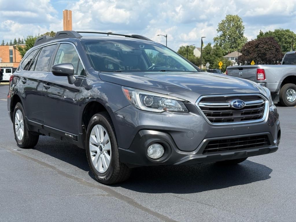 used 2019 Subaru Outback car, priced at $16,994